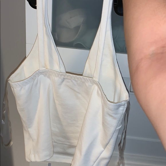 Top mid crop top - Picture 4 of 5